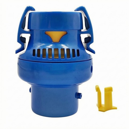 Flussregler ventil blau pool - ventil,