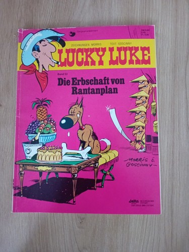 Lucky luke die - lucky, von