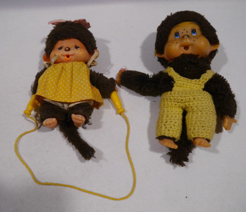 Monchichi monchhichi - monchichi,