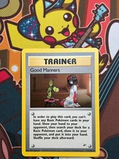 Good Manners 111/132 Gym