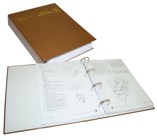 Original werkstatthandbuch - original,