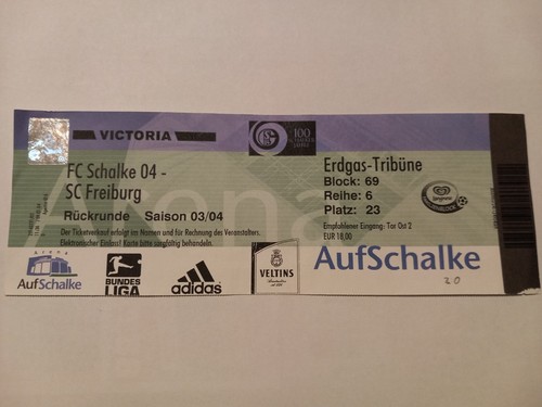 Eintrittskarte ticket fußball - eintrittskarte/ticket,