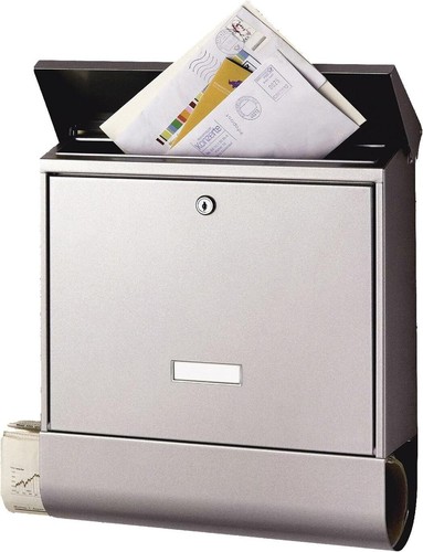 Burg wächter briefkasten - briefkasten, mit