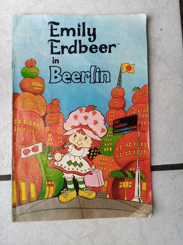 Emily erdbeer beerlin - in,