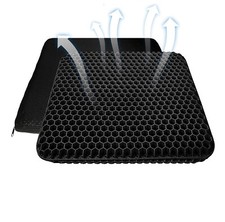 Orthopädisches Gel-Sitzkissen