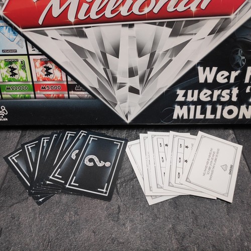 Monopoly millionär hasbro - monopoly,