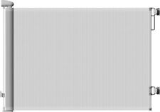 NEU Treppenschutzgitter grau