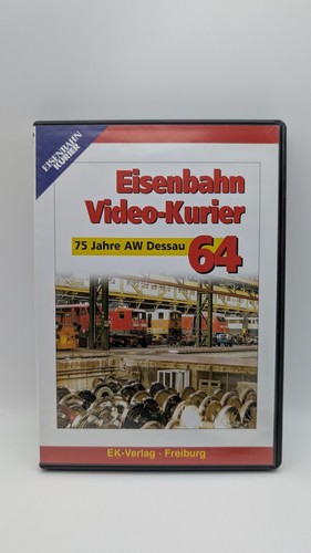 Eisenbahn video kurier 75 - video,