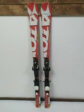 Atomic Redster GS 144cm Ski + Atomic XTO10 Bindung Schneesport Fun Andventure