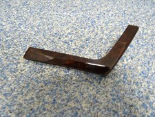 Dekorleiste Audi A8 4H I-Taffel Dekor Leiste Panel Decor Trim Strip 4H000011DN