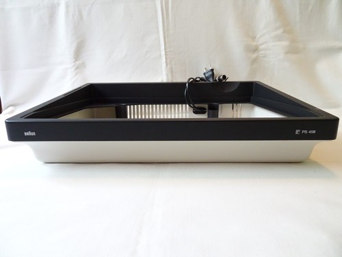 Braun 458 zarge - ps,