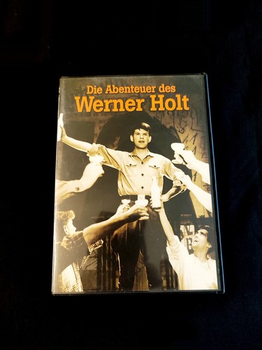 Die abenteuer des werner - des, holt