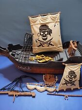 Chap Mei Piratenschiff Schiff Boot Figur Spielfigur Sammler Retro Ersatzteile