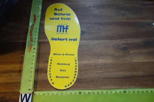 Alter aufkleber handwerk - alter,