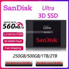 Sandisk Internal Solid State