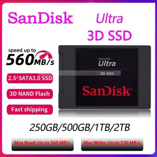 Sandisk internal solid - sandisk,