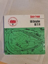 100 Gleispläne HO/TT/N