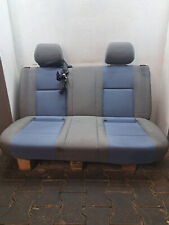 Skoda Fabia 2 5J Sitz