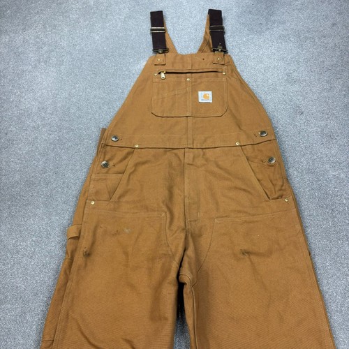 Carhartt latzhose erwachsene - carhartt,