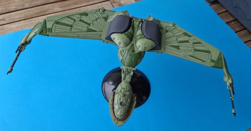 Star trek gebautes modell amt - trek,