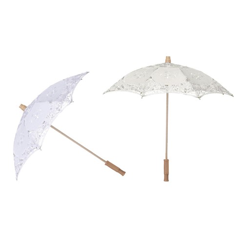 Spitze regenschirm dekoration - spitze,