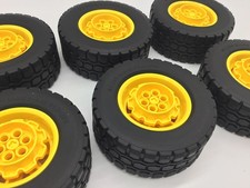 6x LEGO® Technic 42114 Rad /