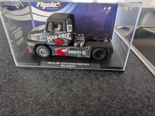 Fly LKW Truck Slotcar Sisu SL