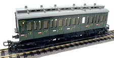 Märklin H0 330/1 Personenwagen 2. Klasse 330 Stg  Mittelachse Innen HO H0 1:87