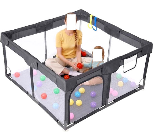 Laufstall baby faltbar - laufstall,