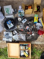 Simson TEILE Konvolut