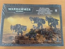 Warhammer 40k Ork 5er Trupp -