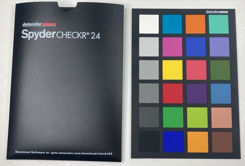 Datacolor spydercheckr 24 - 🔴,