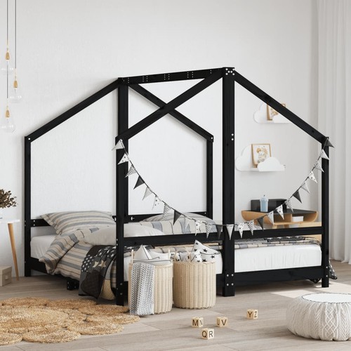 Kinderbett bett hausbett - kinderbett,