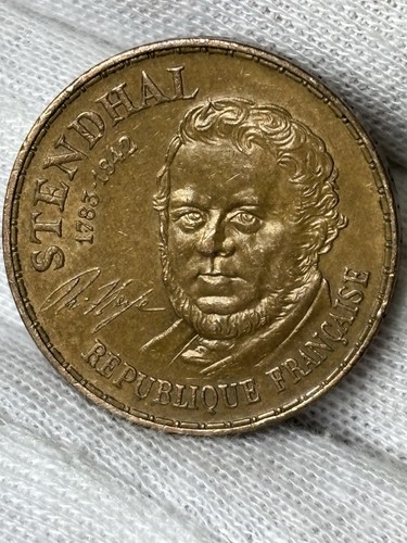 Frankreich francs stendhal - frankreich, 10