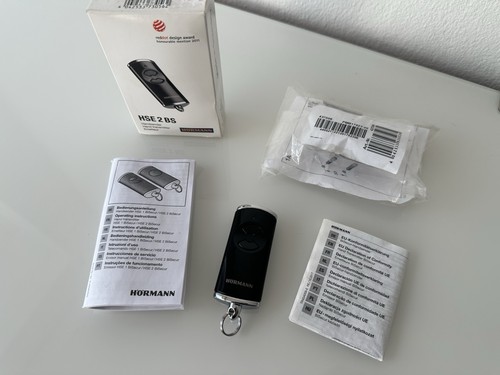 Original hörmann handsender - original,