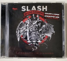 Slash featuring Myles Kennedy Apocalyptic Hammer