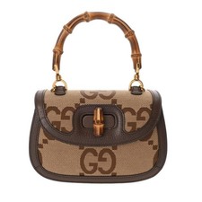 Gucci Damen Jumbo GG Camel