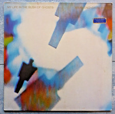 BRIAN ENO DAVID BYRNE | My Life in the bush of ghosts  EG Records 81 | Vinyl 12"