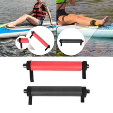 Kajak-Fußpedal-Kissen, Tretboot-Fußstütze für Flussflöße, Kajaks, Bootfahr