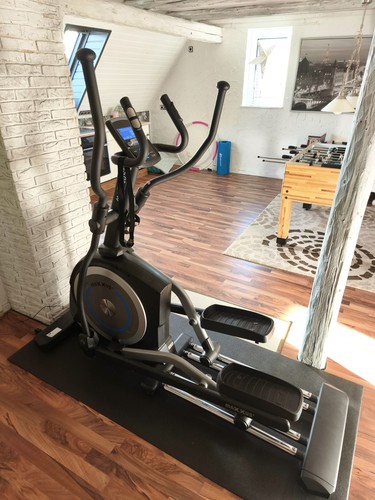 Maxxus profi crosstrainer cx6 - profi,