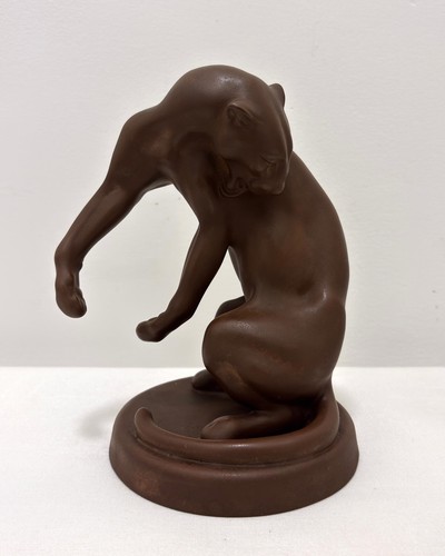 Meissen panther - meissen,