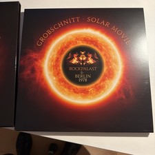 Grobschnitt: Solar Movie -