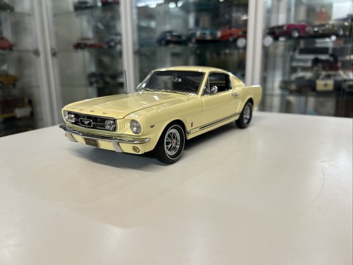1965 ford mustang 2 - ford, gt