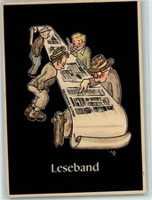 13026807 - Bild Nr. 7 Leseband - aus Lustige Gezaehekiste- 48 bergmaennische