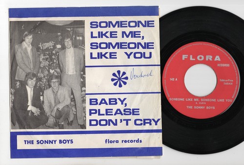 The sonny boys 1971 belgium - *,
