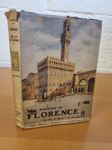 Wonders florence the medici - of,