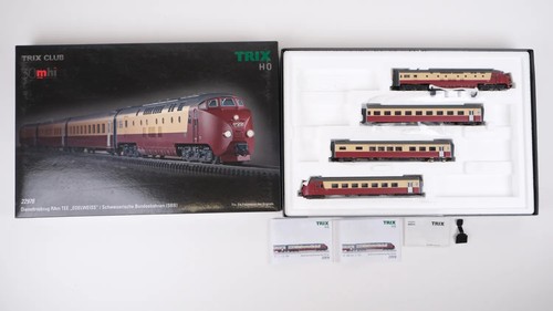 Trix 22976 dieseltriebzug - trix, h0