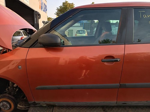 Skoda fabia original - ii,