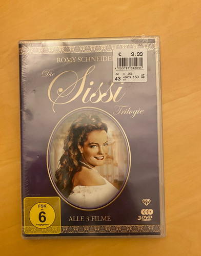 Romy schneider die sissi - die,