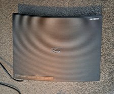 Blu-Ray Player Samsung BD-J5500 3D - Schwarz, funktioniert, ohne Fernbedienung